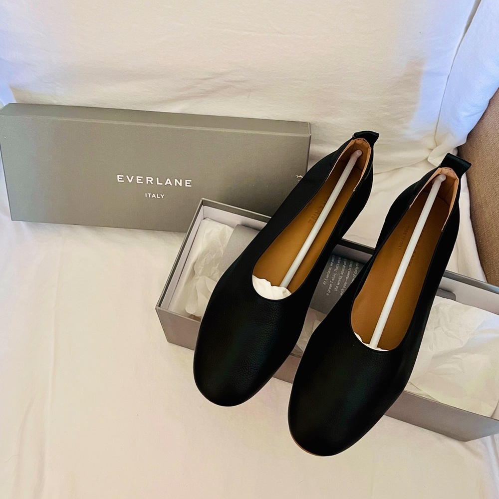 Practically new: Everlane The Italian Leather Day Glove